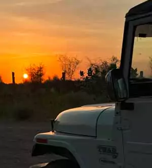 Desert Jeep Safari